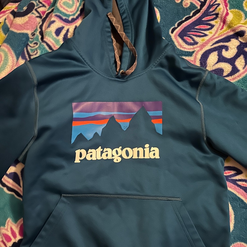 Patagonia Kids Sweatshirt XS Boys/Girls